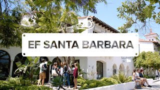 EF Santa Barbara – Campus Tour [upl. by Guinevere]