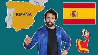 Different Accents from Spain How to Speak like a Spaniard [upl. by Scibert976]