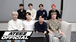 ATEEZ에이티즈  Dont Stop MV Reaction [upl. by Anitsihc602]