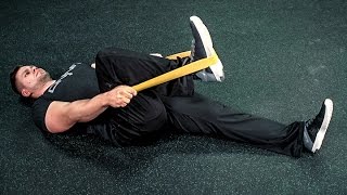 5 Resistance Band Exercises for Knee Pain [upl. by Joann]