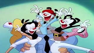 Animaniacs  Song About Warners [upl. by Towne]