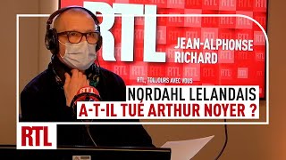 LHEURE DU CRIME  Arthur Noyer atil été la première victime de Nordahl Lelandais [upl. by Akenot]