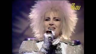 Spagna  Call Me TOTP  1987 HD amp HQ [upl. by Hodgson578]