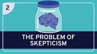 PHILOSOPHY  Epistemology The Problem of Skepticism HD [upl. by Ahsilat]