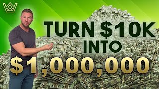 How to Invest 10000 and Become a Millionaire [upl. by Bard]