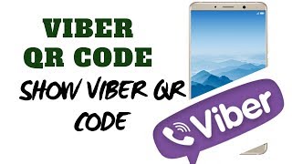 How to Show Your Viber QR Code  Tech Geek [upl. by Mairem996]