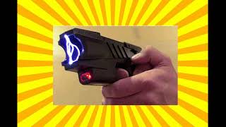 Taser Sound Effect [upl. by Forelli]