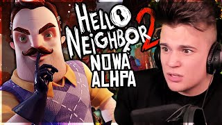 SĄSIAD PORWAŁ DZIECI  Hello Neighbor 2 ALPHA 15 1 [upl. by Zandt]