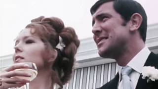 Diana Rigg George Lazenby and the controversy behind On Her Majestys Secret Service [upl. by Ariaek300]