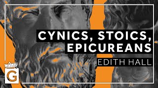 Cynics Stoics Epicureans [upl. by Lauryn]