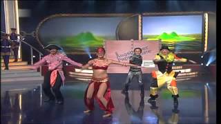 Fernsehballett  Eine Insel mit zwei Bergen 2012 [upl. by Halyahs]