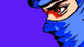 Ninja Gaiden NES Playthrough [upl. by Tallula]