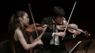 Borodin Quartet No 2 in D major for Strings IV Finale AndanteVivace [upl. by Sivahc]