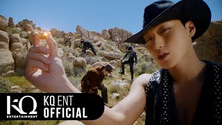 ATEEZ에이티즈  WORK Official MV [upl. by Shae380]