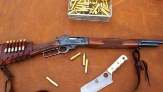 Marlin Guide Gun 4570 [upl. by Strohl]