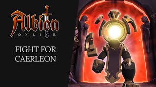 Albion Online  Fight for Caerleon [upl. by Ariella]