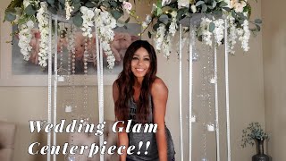 Tall DIY Wedding Centerpiece [upl. by Levins]