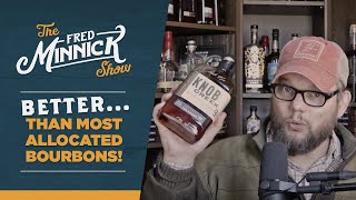 This Sub 40 Bourbon Is Better Than Most 300 Allocated Bourbons [upl. by Wolfgang]