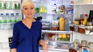 How to Organize The Fridge [upl. by Navek397]