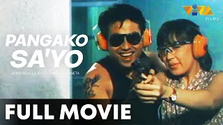 Pangako Sayo FULL MOVIE HD  Sharon Cuneta Bong Revilla Jr Edu Manzano [upl. by Iramo]