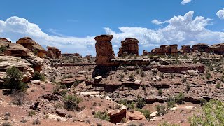 Canyonlands National Park Needles Area [upl. by Muller636]