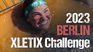 XLETIX Challenge BERLIN 2023 [upl. by Faxun815]