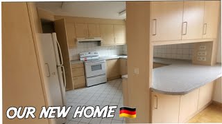 Tour Of Military Housing In Wiesbaden Germany [upl. by Hamforrd260]