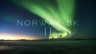 NORWAY 8K II [upl. by Ludwigg]