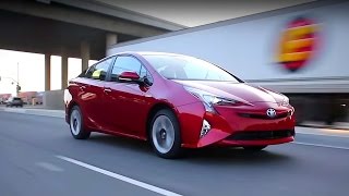 2017 Toyota Prius  Review and Road Test [upl. by Sperling]