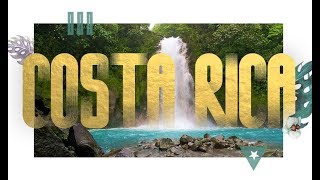 Experience Costa Rica  EF Tours Costa Rica [upl. by Nivalc]