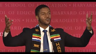 Harvard Graduation Speech Called The Most Powerful EVER FULL SPEECH [upl. by Lahpos]