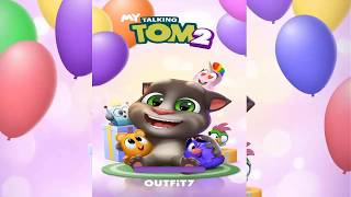 My Talking Tom 2  Android Gameplay HD 1 [upl. by Akirrehs]