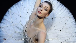 Bolshoi Theatres prima ballerina Olga Smirnova in her own words [upl. by Ninehc]