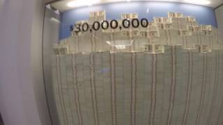 Ever wonder what 30 million dollars looks like Instagram travelwithswagg [upl. by Oswell]