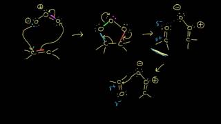 Ozonolysis  Alkenes and Alkynes  Organic chemistry  Khan Academy [upl. by Spooner]