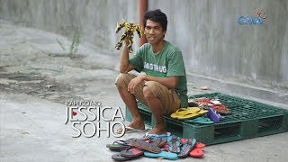 Kapuso Mo Jessica Soho Tsinelas Transformers [upl. by Enilasor]