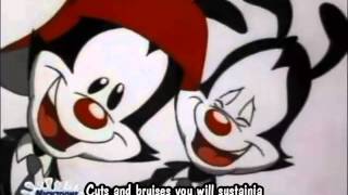 Animaniacs  Dot The Macadamia Nut With lyrics [upl. by Leanna149]