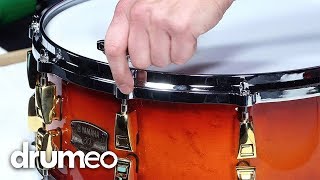 How To Replace Your Drumheads [upl. by Jari11]