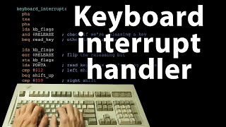 Keyboard interface software [upl. by Annawd712]