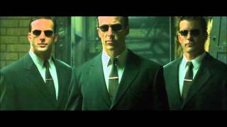 Neo vs Agents  The Matrix Reloaded 1080p [upl. by Seugram]