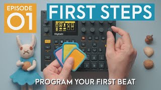 Drum Machine Tutorials for Beginners [upl. by Rehposirhc659]