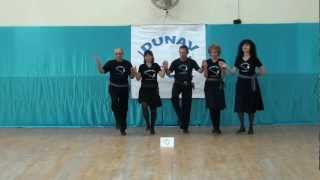 Damat Halayi Turkish Folk Dance [upl. by Richia]