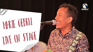 Mhrie Gebru Live On Stage 2020  Eid Al Adha Program By Eritrean Artists In Sweden [upl. by Hernandez414]