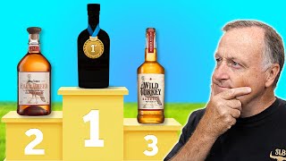 The BEST And WORST Bourbons From Each Distillery [upl. by Anais133]