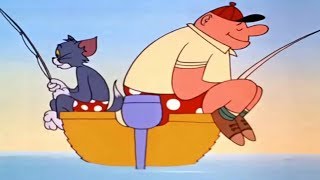 Tom and Jerry  Down and Outing  Tom and Jerry Episode 116 Part 2 [upl. by Dewitt]