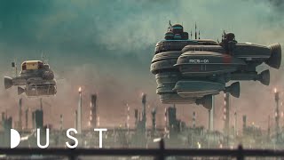 SciFi Short Film quotFLOATERSquot  DUST [upl. by Seagraves338]