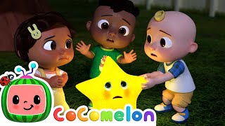 Twinkle Twinkle Little Star  CoComelon Nursery Rhymes amp Kids Songs [upl. by Vincenz]