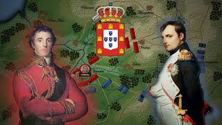 1ª Invasão Napoleónica a Portugal  Batalha do Vimeiro 1808 [upl. by Zack70]