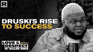 Druski Talks His Rise To Success [upl. by Yared]