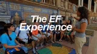 The EF Student Travel Experience  EF Tours [upl. by Enneirdna]